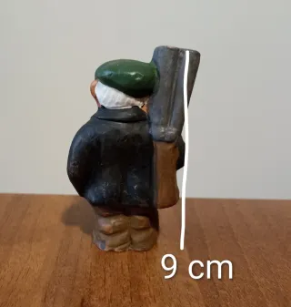 Soprammobile in ceramica