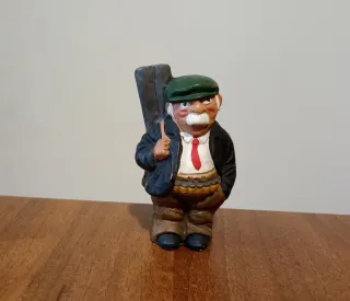 Soprammobile in ceramica