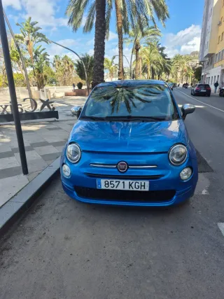 FIAT 500 2018