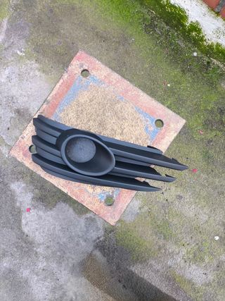 Parrilla Parachoques Delantero Opel Vectra C