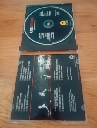 U2 - Rattle and Hum