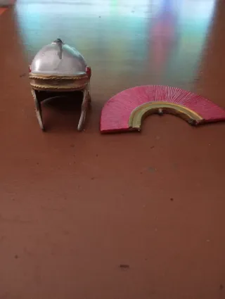 Lote figuras coleccionables