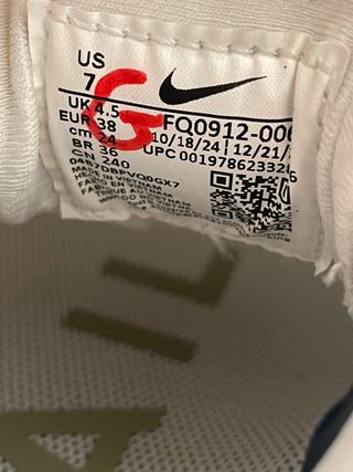 Nike Pegasus Trail 5 Goretex Talla 38