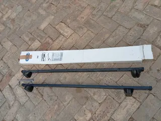 Barras portaequipajes Cruz Oplus SR+