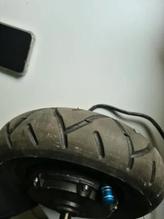 Motor patinete eléctrico JZ1800W