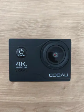 Cámara de acción COOAU CU-SPCO6 4K