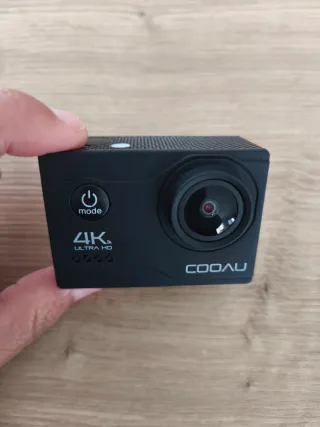 Cámara de acción COOAU CU-SPCO6 4K