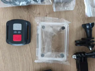 Cámara de acción COOAU CU-SPCO6 4K