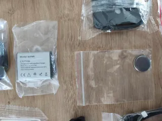 Cámara de acción COOAU CU-SPCO6 4K