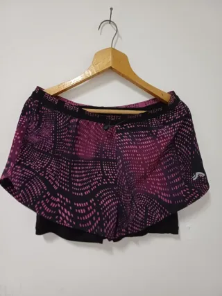 Pantaloncini sportivi donna M