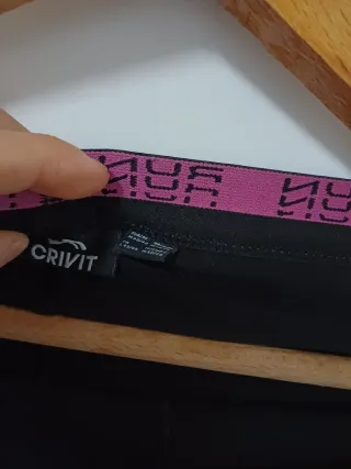 Pantaloncini sportivi donna M