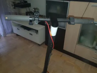 Patinete Eléctrico Negro