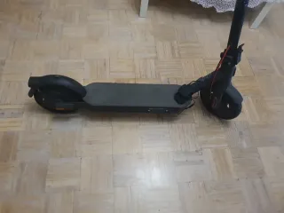 Patinete Eléctrico Negro