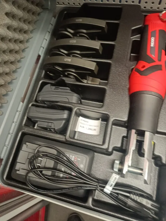 Máquina Prensadora Multicapa Rígida