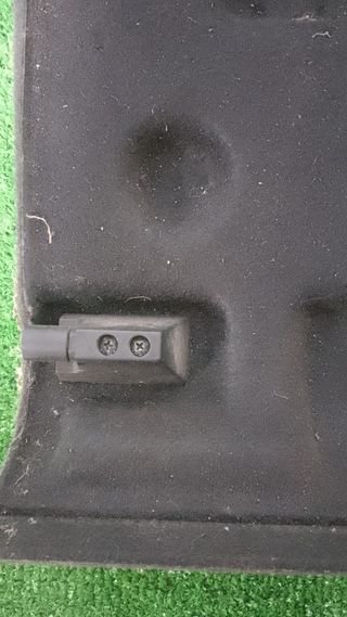Bandeja maletero Seat Ibiza III 2007