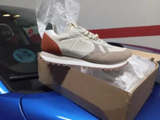 Zapatillas Pepe Jeans unisex Talla 40