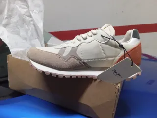 Zapatillas Pepe Jeans unisex Talla 40