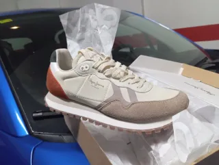 Zapatillas Pepe Jeans unisex Talla 40