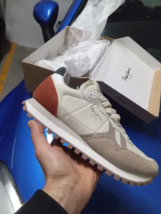 Zapatillas Pepe Jeans unisex Talla 40