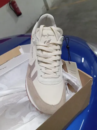 Zapatillas Pepe Jeans unisex Talla 40