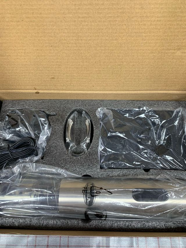 Sacacorchos Eléctrico Maxell Power