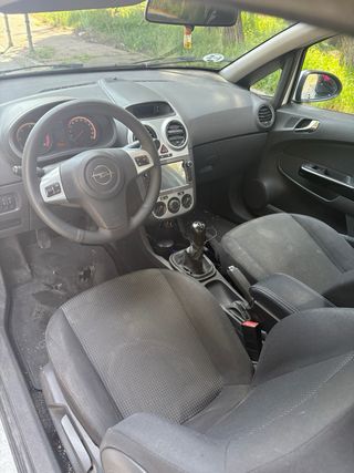Opel Corsa 2012