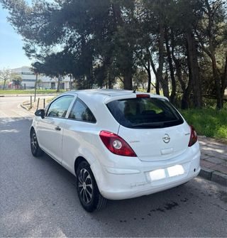 Opel Corsa 2012