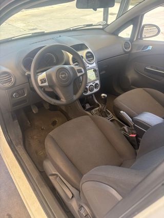 Opel Corsa 2012