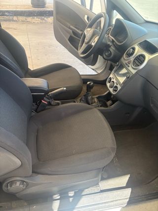 Opel Corsa 2012