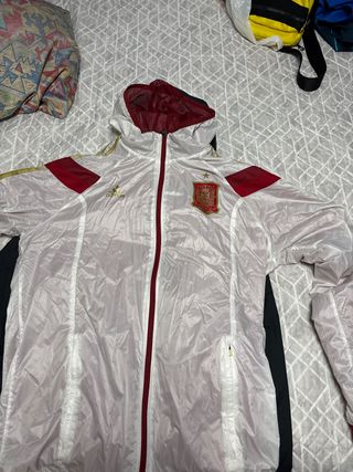 Chubasquero Selección Española Talla L