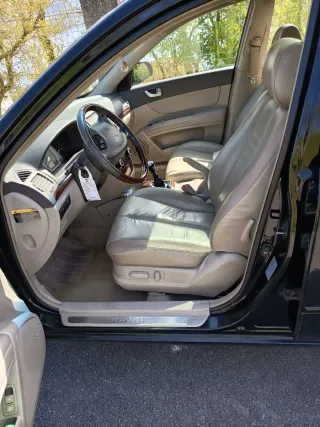 Hyundai Sonata 2006