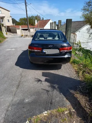 Hyundai Sonata 2006