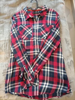Camisa Cuadros