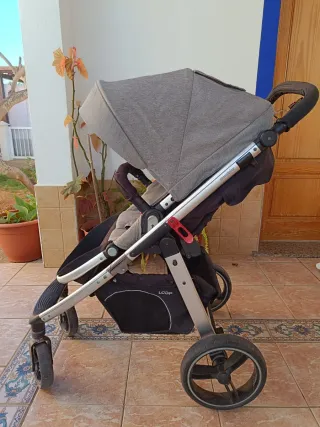 Carrito bebé casualplay loop, maxi cosi e isofix
