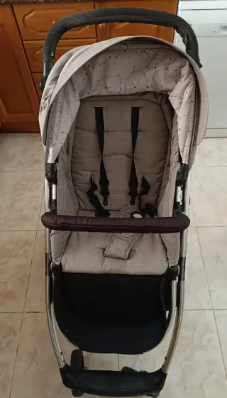 Carrito bebé casualplay loop, maxi cosi e isofix