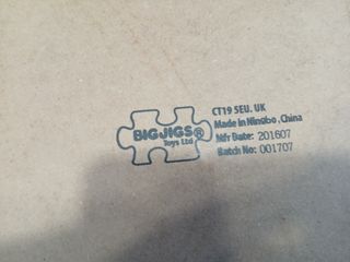 CASA DE MUÑECAS DE MADERA PORTÁTIL BIGJIGS TOYS