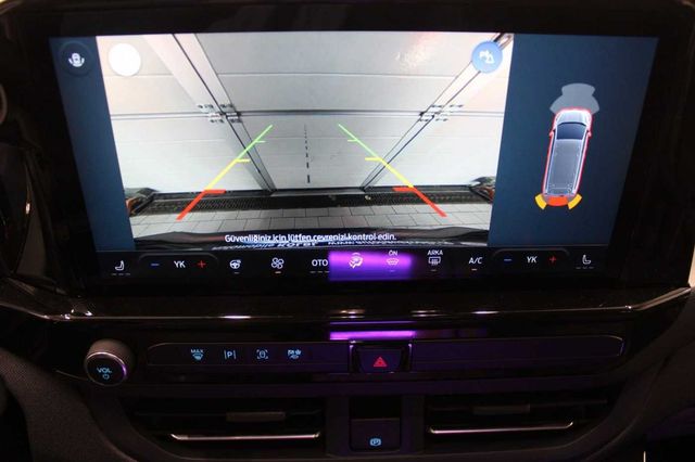 Ford Tourneo Custom Nugget L1 2025