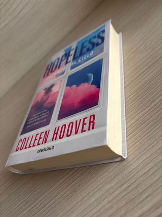 Hopeless: Tocando el cielo (Spanish Edition)