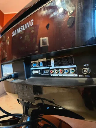 Monitor Samsung 20 DTV 10000:1