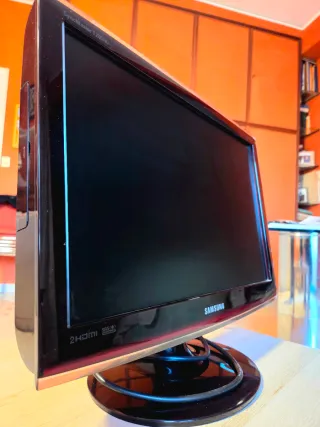 Monitor Samsung 20 DTV 10000:1