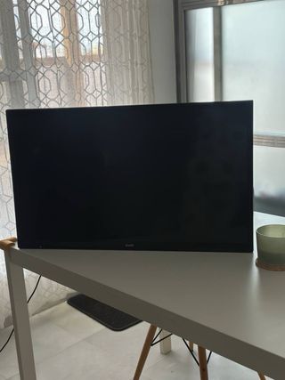 Televisor Kunft 32VDLM16 Negro