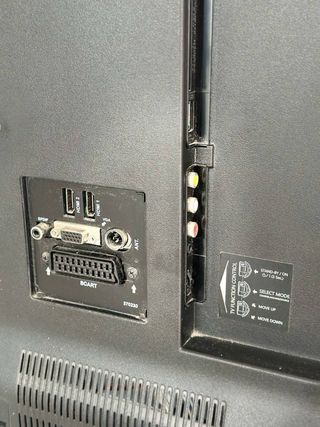 Televisor Kunft 32VDLM16 Negro