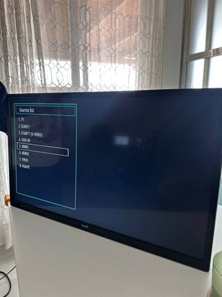 Televisor Kunft 32VDLM16 Negro