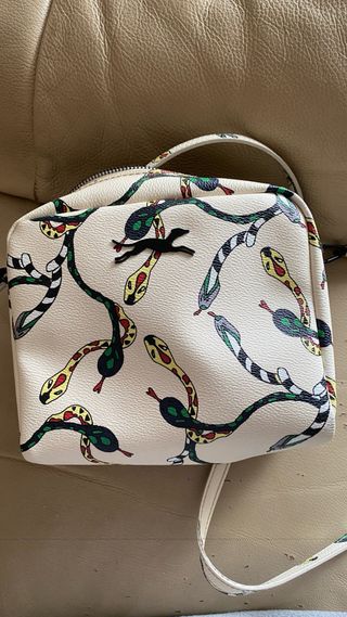 Bolso Bimba y Lola Serpientes Multicolor