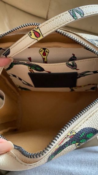 Bolso Bimba y Lola Serpientes Multicolor