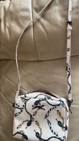 Bolso Bimba y Lola Serpientes Multicolor