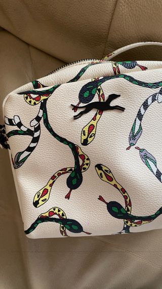 Bolso Bimba y Lola Serpientes Multicolor