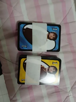 Carte UNO Harry Potter