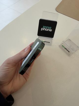 iPhone 13 Pro 128GB Verde - BATERIA AL 100%