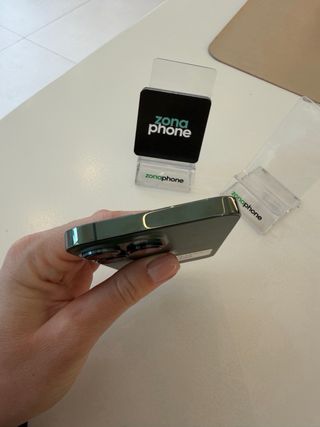 iPhone 13 Pro 128GB Verde - BATERIA AL 100%